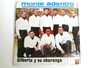 MONTE ADENTRO GILBERTO Y SU CHARANGA FN LP 011000244 1990 IN SHRINK. - Picture 1 of 6