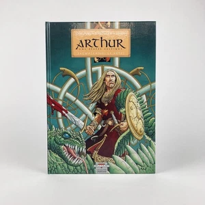 CHAUVEL, LERECULEY, SIMON : ARTHUR, 3 . DÉDICACE DE LERECULEY . DELCOURT 2000 EO - Photo 1/10