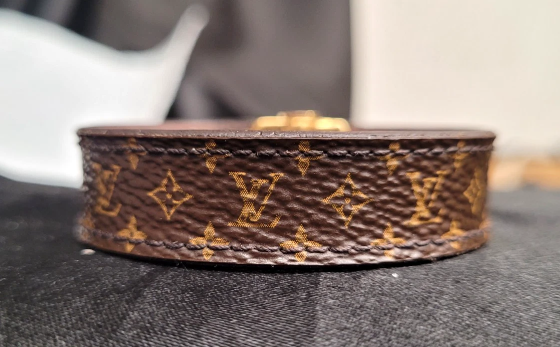 Louis Vuitton Brown Fashion Bracelets for sale | eBay