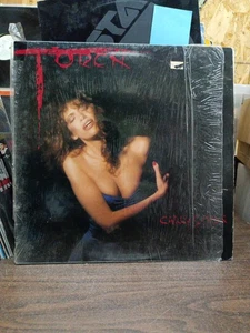 Carly Simon ' "Torch" LP--Used VG+--Canhead Used Records! - Picture 1 of 3