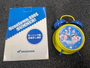 Price reduction! Honda Not for valuable Morning Musume alarm clock - Picture 1 of 3
