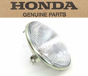 New Genuine Honda Headlight Bulb CM200 CB250-450 CM400-450 OEM (See Notes) #B34
