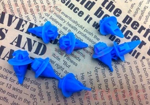 30 Pcs For Toyota Fender Wheel Flare Moulding Clip Panel Retainer 90904-67036 - Picture 1 of 1