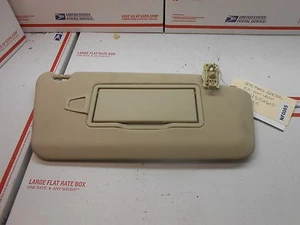10 Mercedes GLK350 RH sun visor 2048101610 8101610 NF0065 - Picture 1 of 4