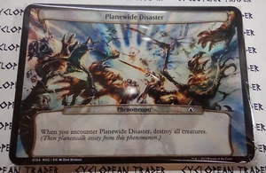 Planechase Tinker Time * SEALED * Planes / Phenomenon mtg Commander Machine - Picture 1 of 1