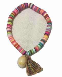 Shein - Pulsera de verano para mujer, multicolore, hecha a mano.(3) - Foto 1 di 3
