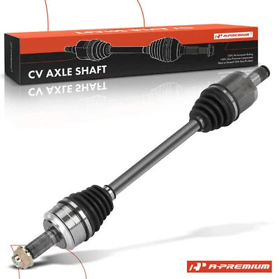 Conjunto de eje delantero LH CV para Acura TL 2010 2011-2014 V6 3,7 L AWD transmisión manual Foto 1 de 4