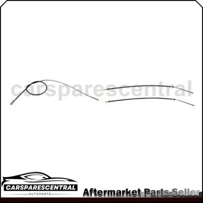 Cable de freno de estacionamiento delantero trasero para camioneta Chevrolet C10 1969 1970 Dorman Foto 1 de 4