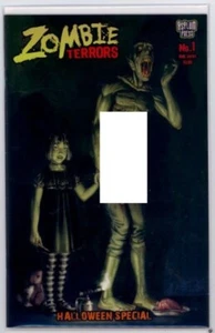 ZOMBIE TERRORS HALLOWEEN SPECIAL #1, ASYLPRESSE, 32 SEITEN, REIFE LESER - Bild 1 von 1