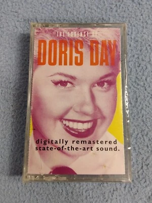 NEW SEALED THE ESSENCE OF DORIS DAY CASSETTE TAPE DIGITALLY REMASTERED - Image 1 of 4