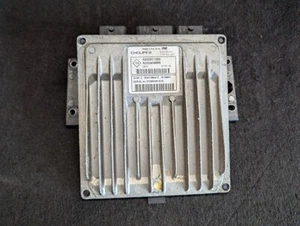 MK3 Ph2 2010 RENAULT CLIO 1.5 8v DCi DIESEL K9K766 MOTORE ECU 8200911560 DELPHI - Foto 1 di 4