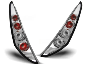 FIAT PUNTO HATCHBACK 3D 1999 2000 2001 2002 2003 LTFI06 TAIL REAR LIGHTS - Picture 1 of 1