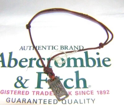 Abercrombie & Fitch ◆ 项链 2666 全新。 免费送货 — 第 1/3 张图片