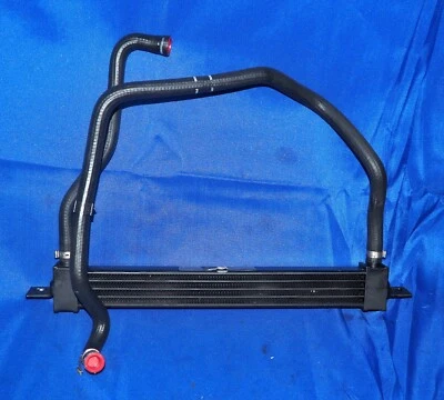 Conjunto de enfriador de aceite diferencial trasero Aston Martin Rapide 2010-2020 OEM Foto 1 de 4