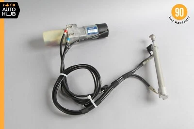 Оригинальный гидравлический насос для блокировки крышки багажника 07–13 Mercedes W221 S550 S63 AMG - Изображение 1 из 4