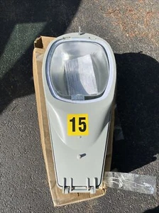 American Electric 115 Series Lighting Street Lamp 15S XN MT1 R3 FG OP Type HPS - Picture 1 of 12