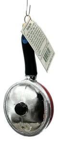 Old World Christmas Frying Pan Cooking Christmas Holiday Tree OWC Ornament - Picture 1 of 8