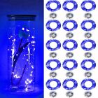 Starry String Fairy Lights 3 Modes Firefly Lights with Timer 20 Micro LED on ...
