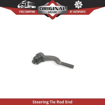 For 1979-82 Plymouth Arrow Pickup Steering Tie Rod End Front Left Inner Mevotech - Image 1 of 3