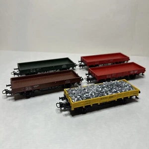 Märklin H0 4430 5 Stück Offener Güterwagen - Bild 1 von 6
