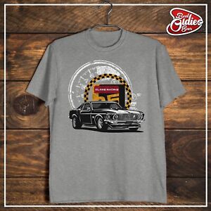 69 Ford Mustang Boss 302 & 429 T-shirt, Fastback GT Shirt, Fathers Day Gift Tee