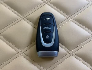 McLaren Artura OEM Vehicle Key 16MB499CP 2.4GHZ Genuine OEM Mclaren Part - Picture 1 of 3