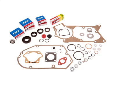 Set: Motorregenerierung, SKF-Lagersatz - für Simson S51, S70, S53, S83, KR51/2 S - Bild 1 von 4