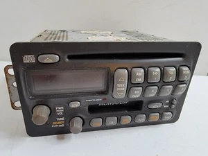 1998-02 Chevrolet Camaro Monsoon AM/FM Radio CD Player 09394372 Used Working - Picture 1 of 20