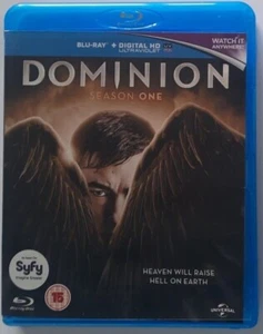 Dominion Complete Series 1 (Blu-ray, 1991) - Picture 1 of 1