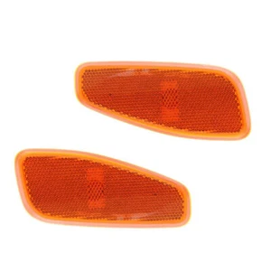 2x front Marker Lights Width Lamp For Jeep Renegade 2015-2021 Left Right - Picture 1 of 8