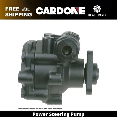 For 2004-2010 Volkswagen Touareg Power Steering Pump Cardone 2005 2006 2007 2008 - Image 1 of 4