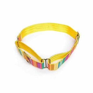 Multicolour Large Size Martingale Collar For Dogs & Pets