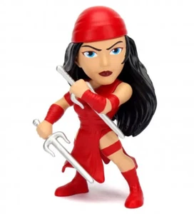Elektra Jennifer Garner Metall Figur Die-Cast Marvel Jada - Bild 1 von 11