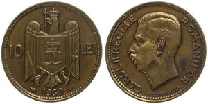 Romania - Romania 10 Lei 1930 - Picture 1 of 1