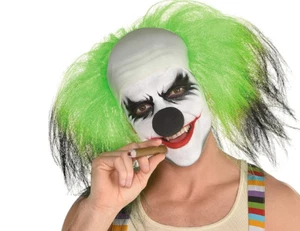 Peluca de payaso siniestro - Imagen 1 de 1