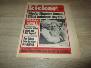 Kicker 1.6.1984 45/84 Udo Lattek Rummenigge FC Bayern - Bild 1 von 1