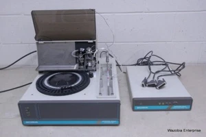 BECKMAN SYSTEM GOLD HPLC AUTOAMPLER 507 CON MÓDULO DE INTERFAZ ANALÓGICA 406 - Imagen 1 de 1
