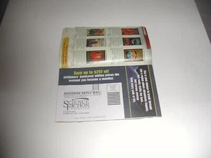  f Science Fiction,JUN 13  2006. AD  Book Club   Catalog    Edition   - Picture 1 of 6
