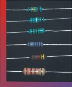 50 x resistencias SMD/LED 680 ohmios película metálica 1/4 vatios - Imagen 1 de 1