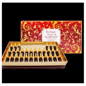 ANJO HERITAGE DOUBLE UP CELL AMPOULE SET