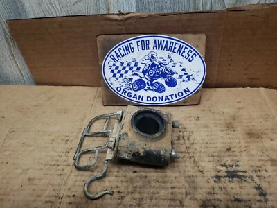 Bucha de braçadeira de montagem em haste de direção 2005 Suzuki LTZ 400 Z400 #LTZ248* - Imagem 1 de 4