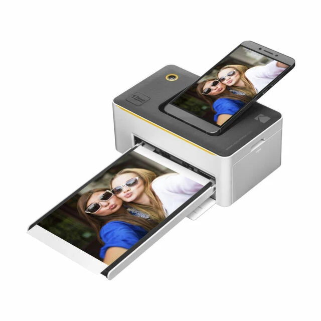 Kodak Dock Plus PD450BT Digital Photo Printer