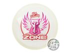 NEUF disque putter à glace Discraft 2024 Elite Team SMITH CryZtal Z FLX Zone 173-174g