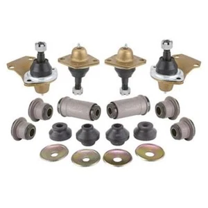Speedway Front Suspension Bushing Rebuild Kit Fits Mustang II - Picture 1 of 4