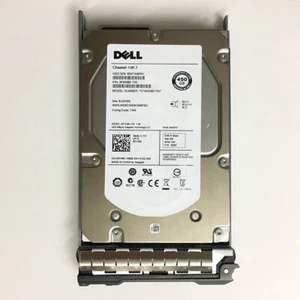 NEW R749K Dell 450GB 15K 3.5 6G SAS HDD Hard Drive 0R749K ST3450857SS With TRAY - Picture 1 of 4