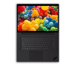 Lenovo ThinkPad P1 Gen 4 16" WQUXGA i7-11800H 32GB 1TB PCIe SSD FPReader IR Cam - Picture 1 of 8