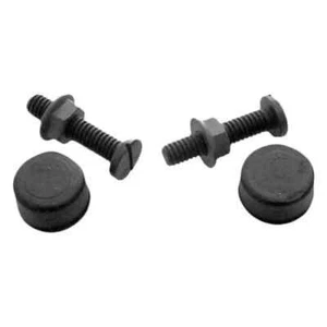 New Goodmark Hood Leveler Kit Fits Camaro Chevelle El Camino GMK4010205642S - Picture 1 of 1