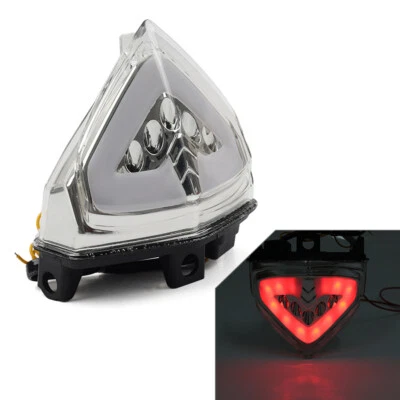 LED-Blinker-Rücklicht für Honda CB1000R 2008-2014 Klar - Image 1 of 4