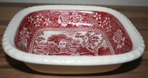 Rusticana Rot Schüssel 21 cm Villeroy & Boch SAAR - Bild 1 von 2