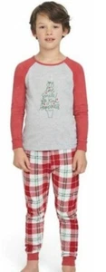 Ellen Degeneres Cozy PJ Family Set Youth Small (4-6) - Picture 1 of 2